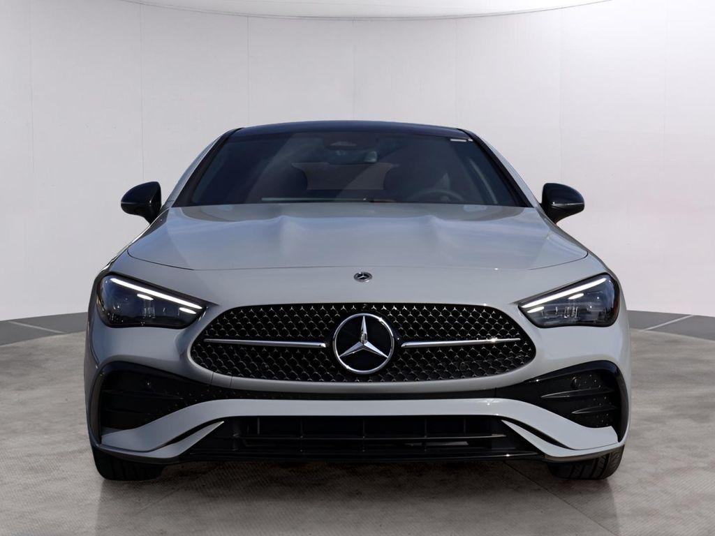 MERCEDES-BENZ CLE - 2