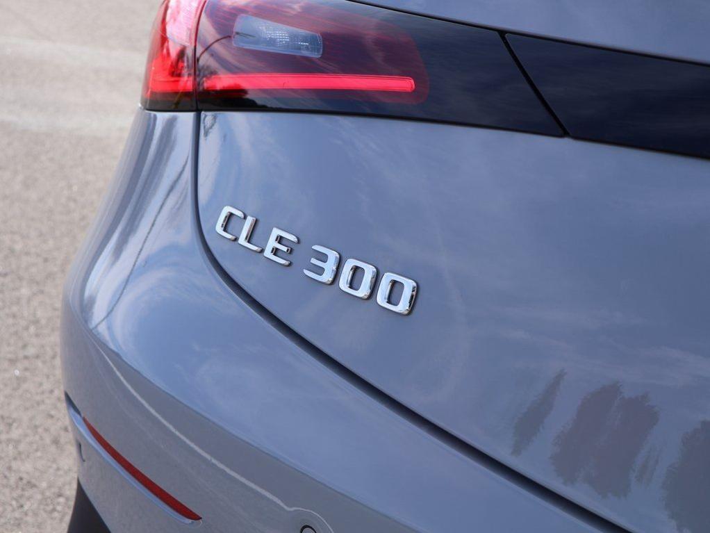 MERCEDES-BENZ CLE - 9