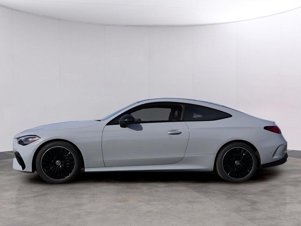 MERCEDES-BENZ CLE - 4