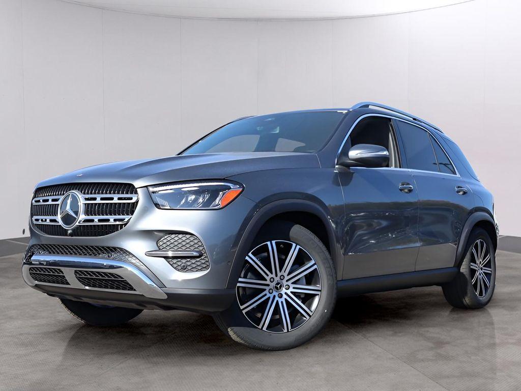New 2026 Mercedes-Benz GLE 350 Base 4MATIC