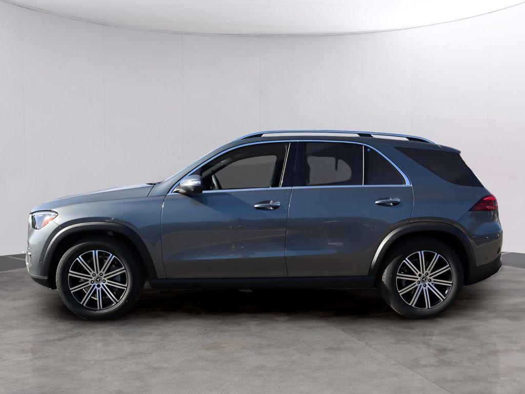2026 Mercedes-BENZ GLE 缩略图 4