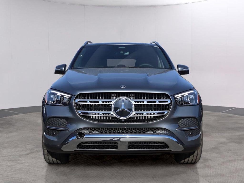 2026 Mercedes-BENZ GLE 照片 2