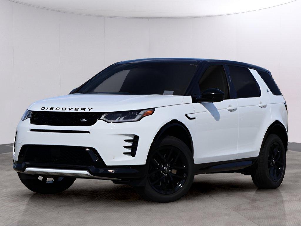 New 2026 Land Rover Discovery Sport LANDMARK