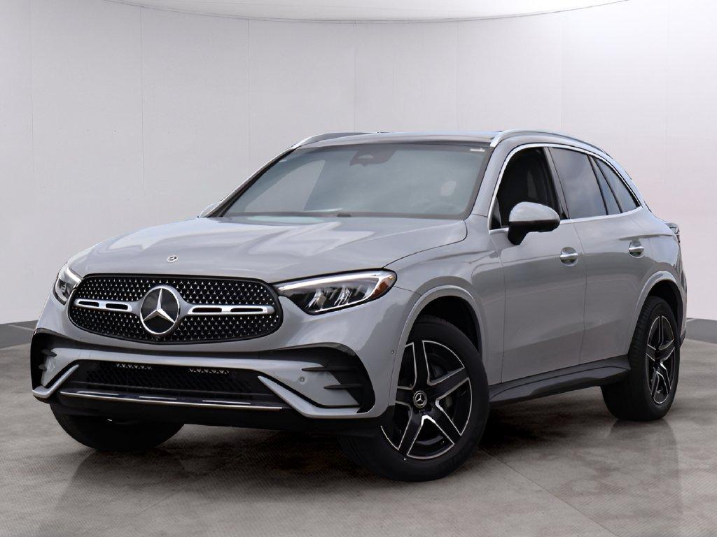 New 2026 Mercedes-Benz GLC 300 Base 4MATIC
