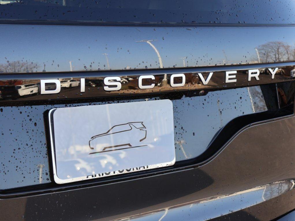 2026 LAND Rover DISCOVERY 照片 8