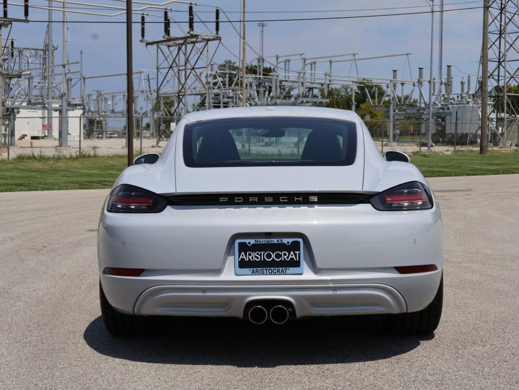 2024 Porsche 718 CAYMAN STYLE EDITION 照片 7