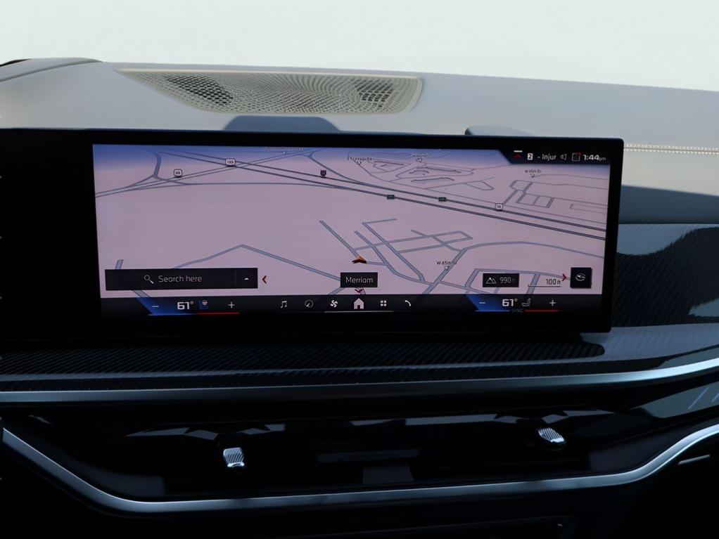 2026 BMW X5 M60I 缩略图 22