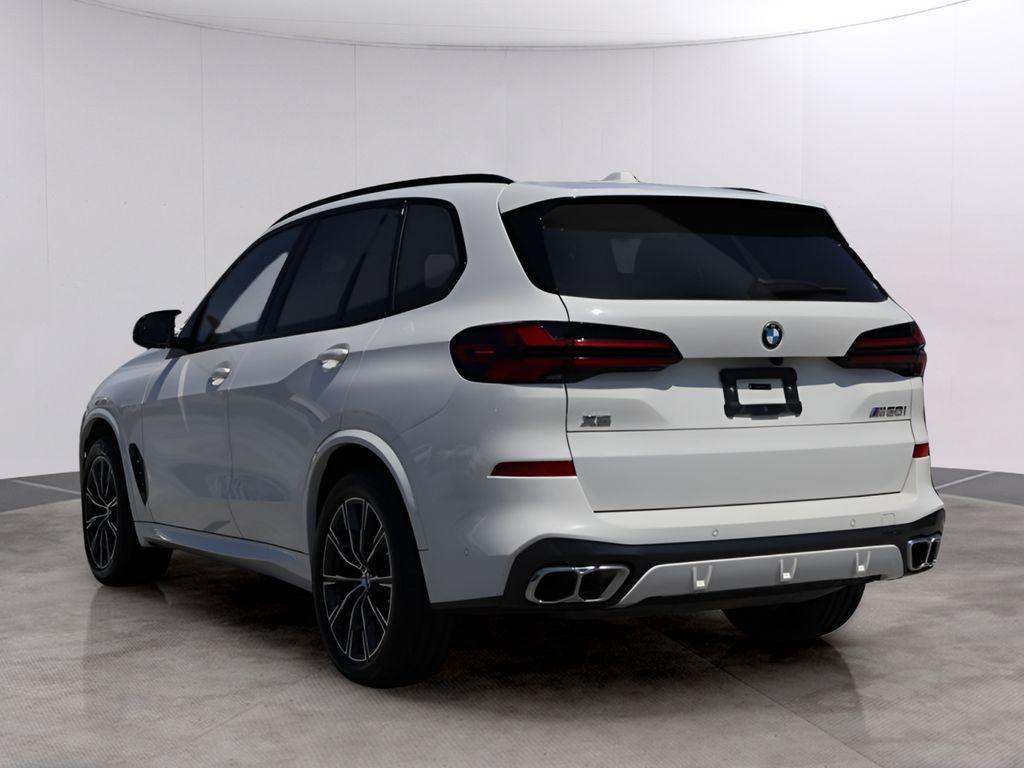 2026 BMW X5 M60I — фото 5