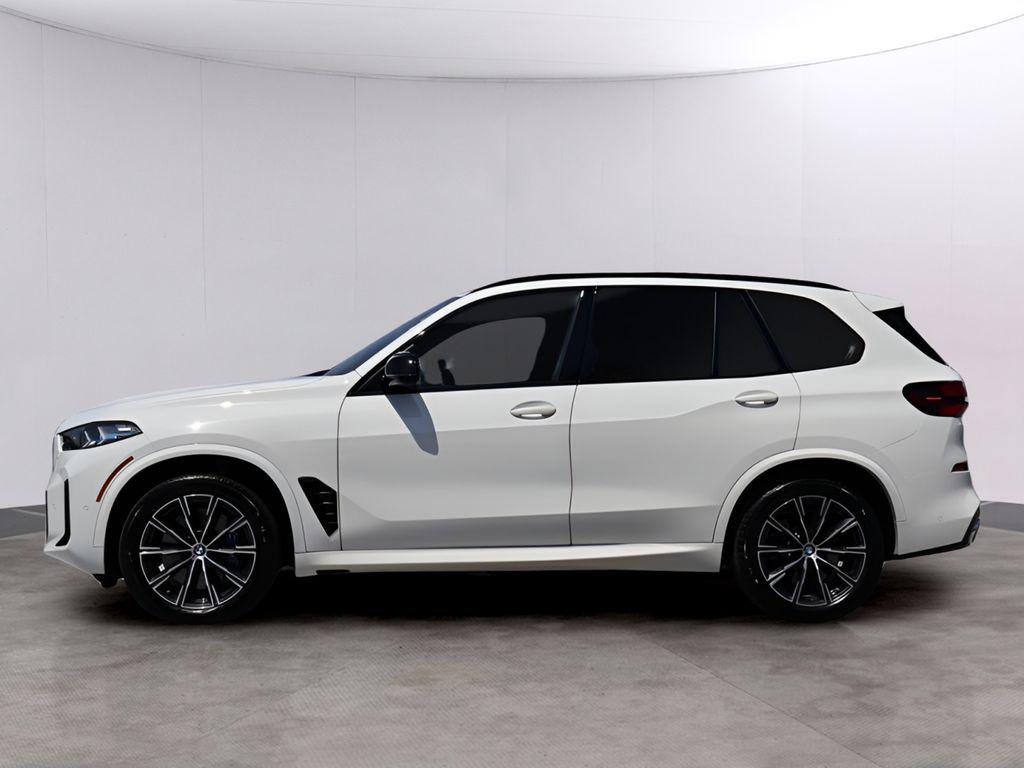 2026 BMW X5 M60I — фото 4