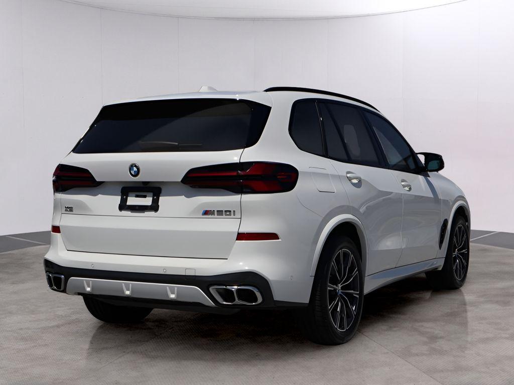 2026 BMW X5 M60I — фото 7