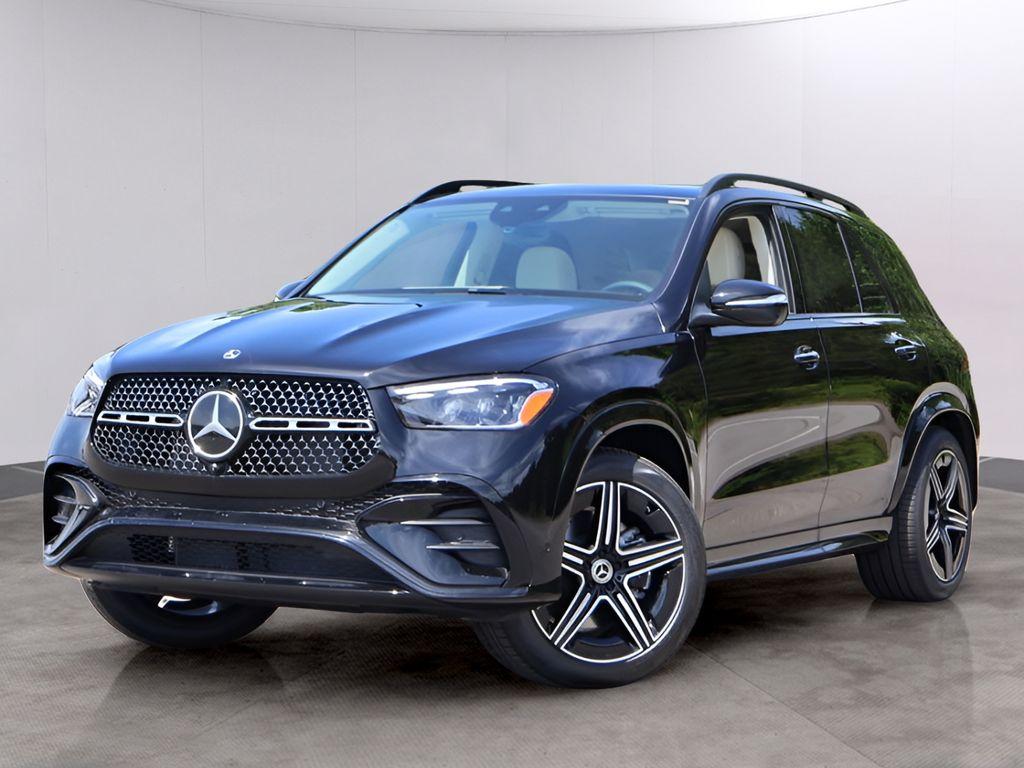 New 2026 Mercedes-Benz GLE 350 Base 4MATIC