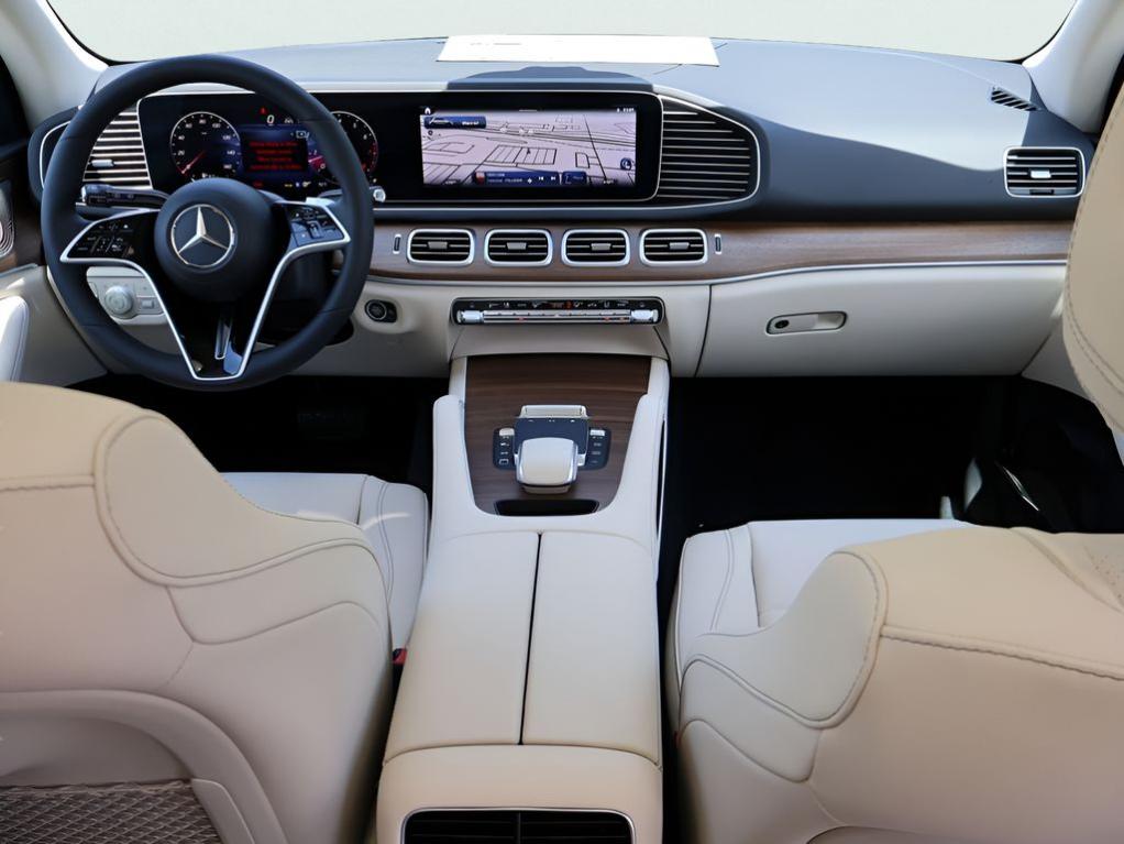 2026 Mercedes-BENZ GLE 缩略图 13