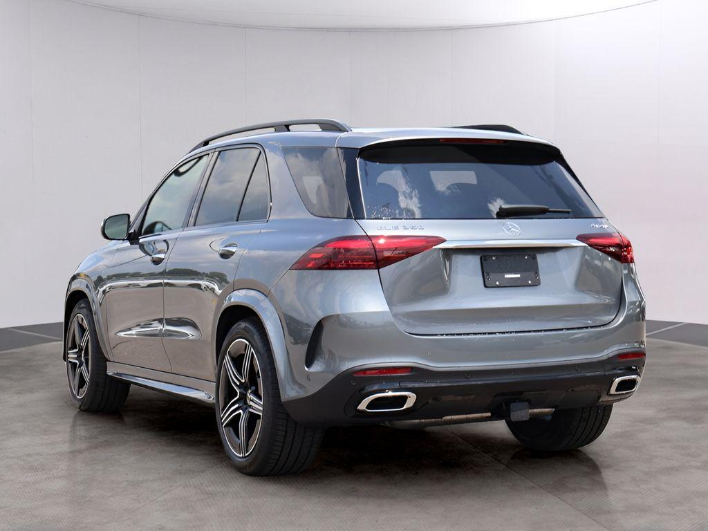 2026 Mercedes-BENZ GLE — фото 5