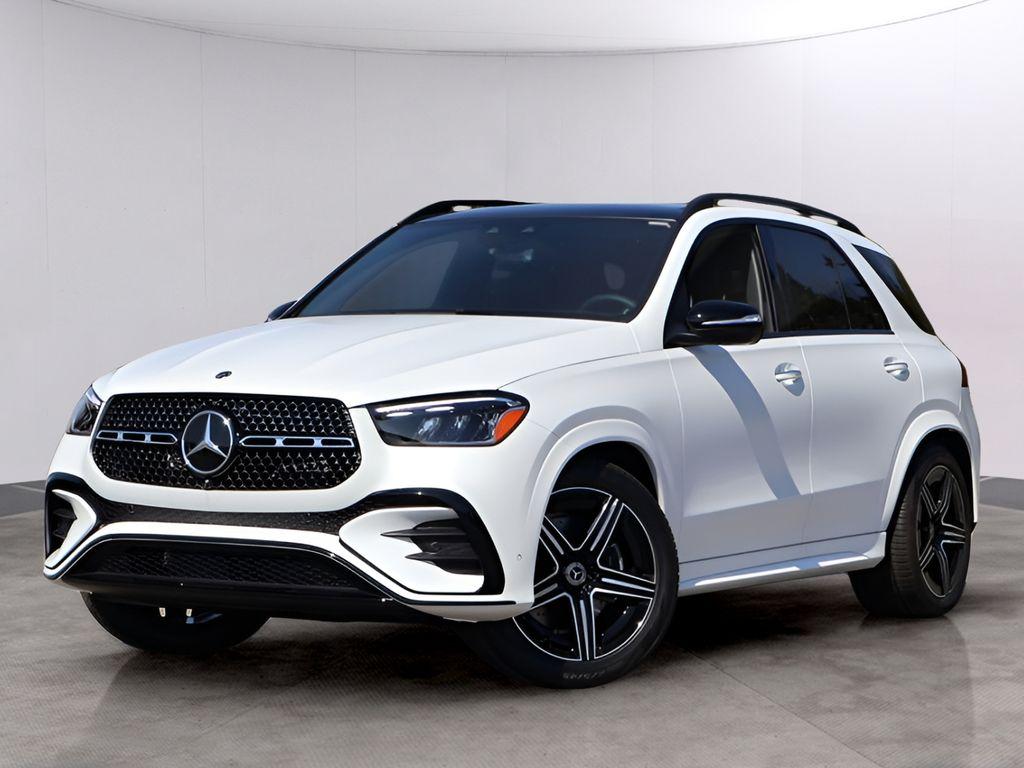 New 2026 Mercedes-Benz GLE 350 Base 4MATIC