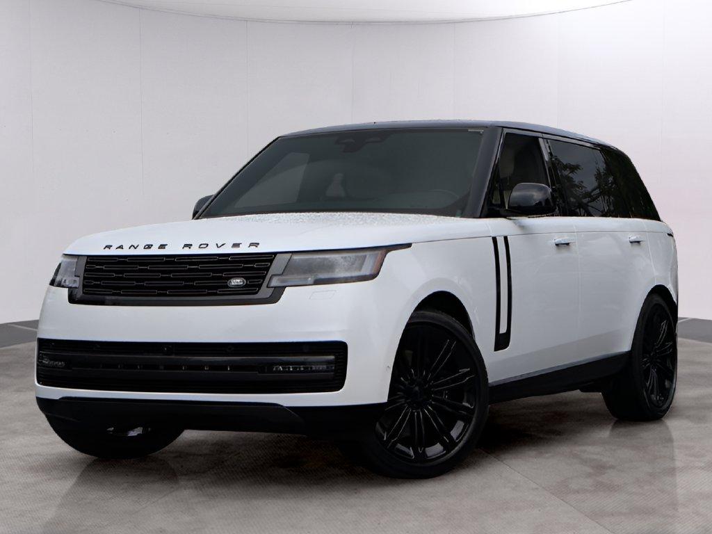 New 2026 Land Rover Range Rover AUTOBIOGRAPHY