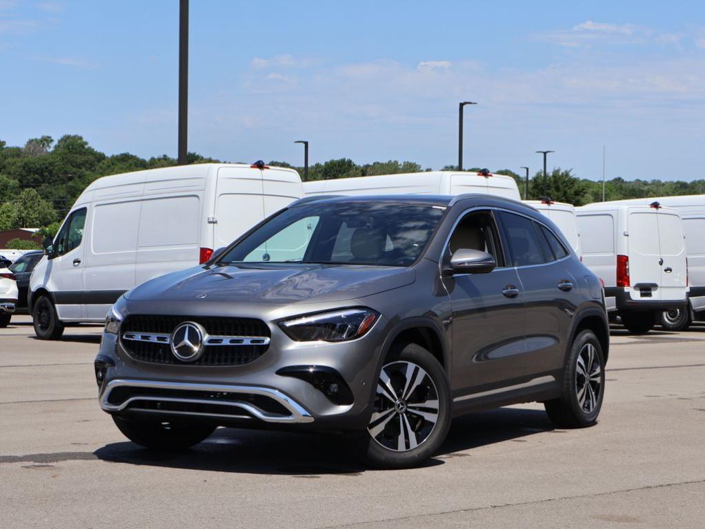 New 2026 Mercedes-Benz GLA 250 Base 4MATIC