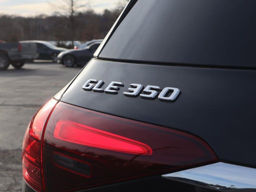 MERCEDES-BENZ GLE - 10