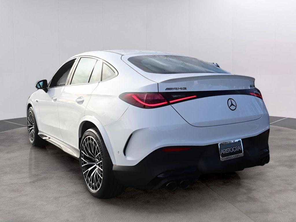 MERCEDES-BENZ GLC-CLASS - 5