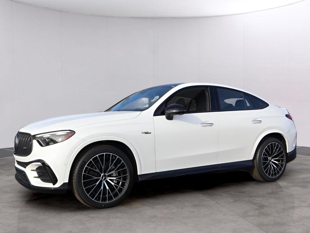 MERCEDES-BENZ GLC-CLASS - 3