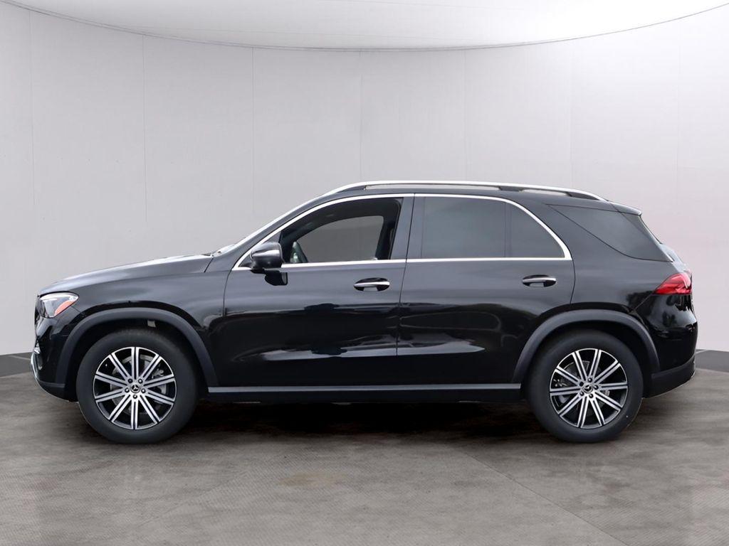 MERCEDES-BENZ GLE - 4