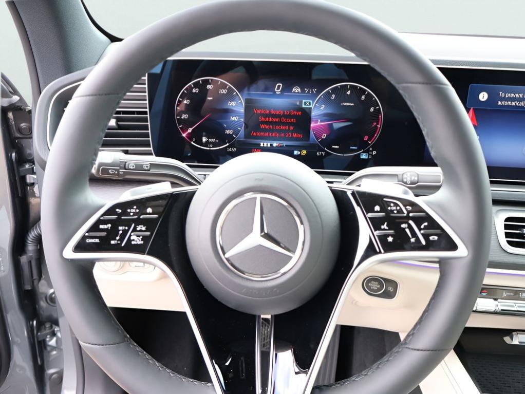 2026 Mercedes-BENZ GLE — миниатюра 32