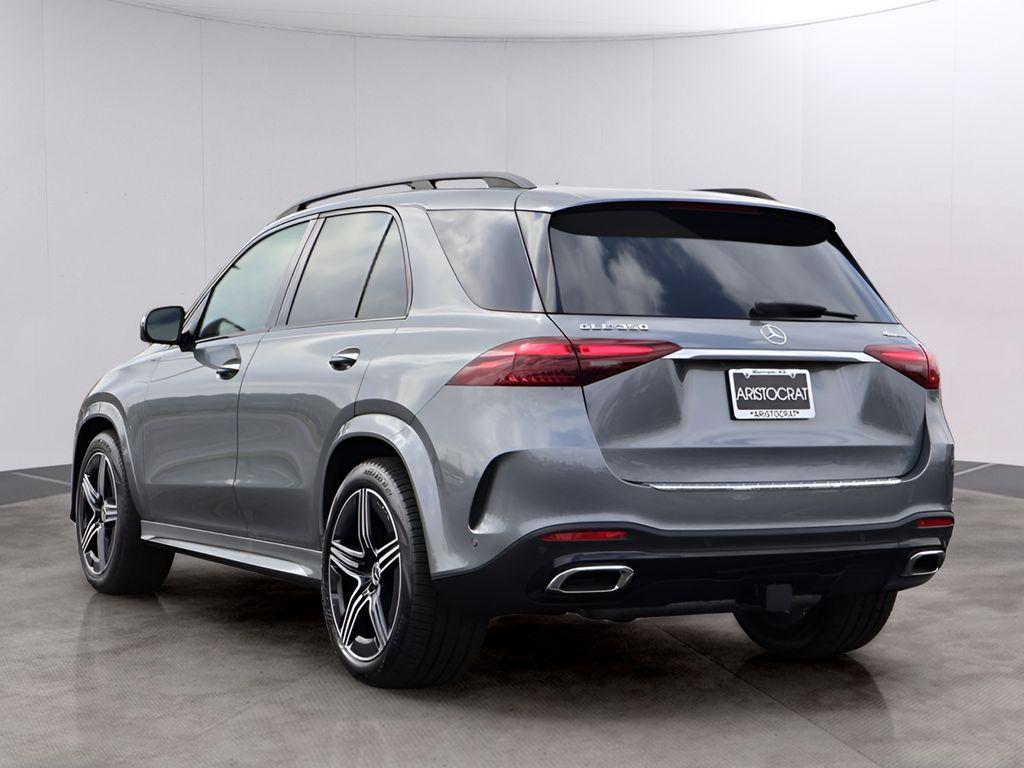2026 Mercedes-BENZ GLE 照片 5