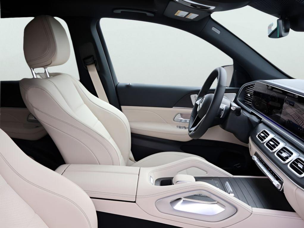 2026 Mercedes-BENZ GLE 照片 10