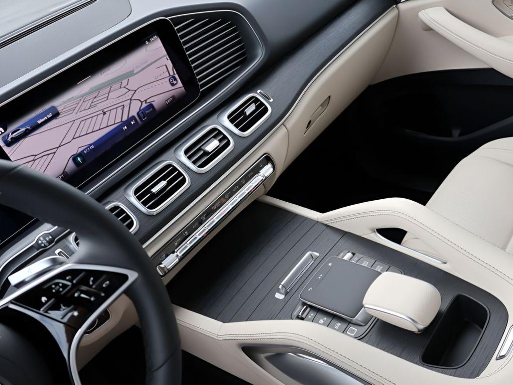 2026 Mercedes-BENZ GLE — миниатюра 21