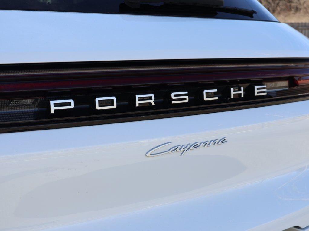 PORSCHE CAYENNE - 6