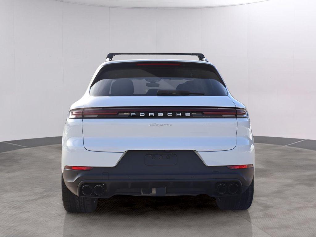 PORSCHE CAYENNE - 7