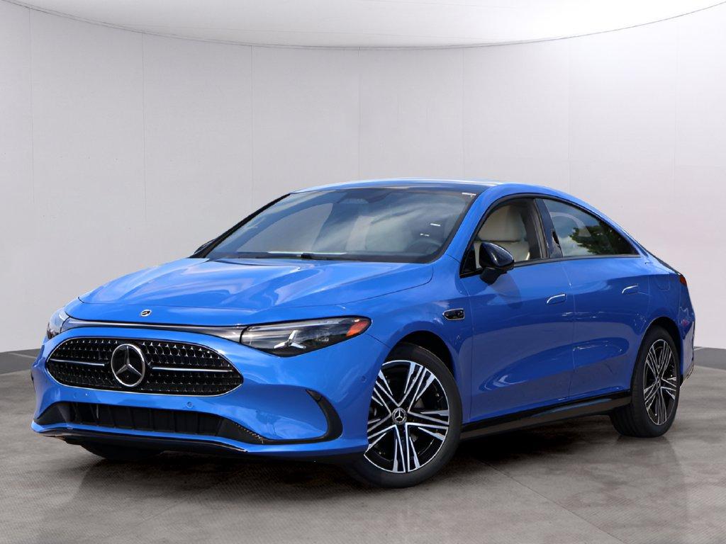 New 2027 Mercedes-Benz CLA 220 Hybrid CLA 220