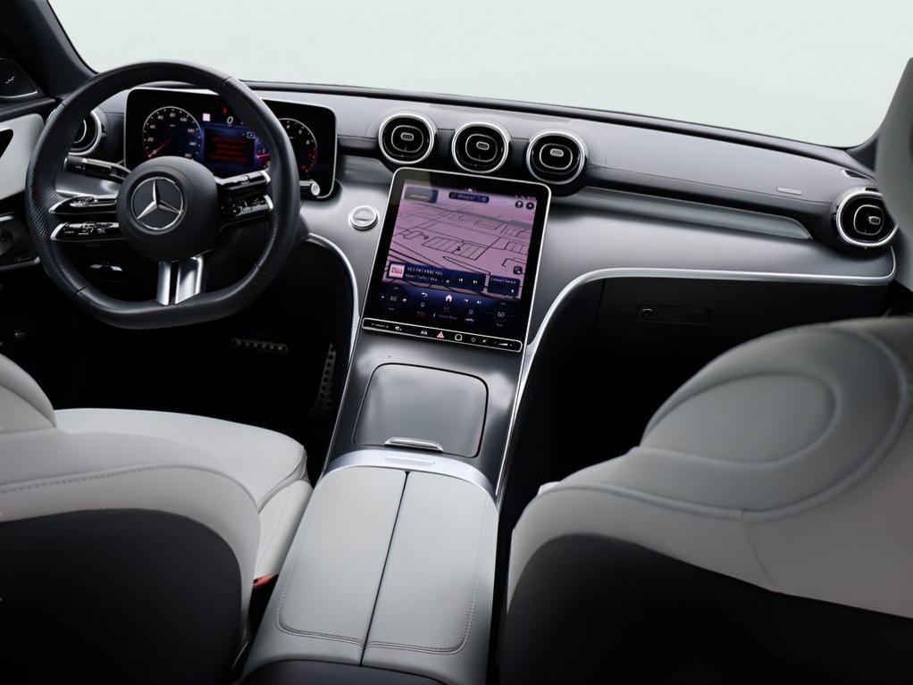2024 Mercedes-BENZ C-CLASS 缩略图 15