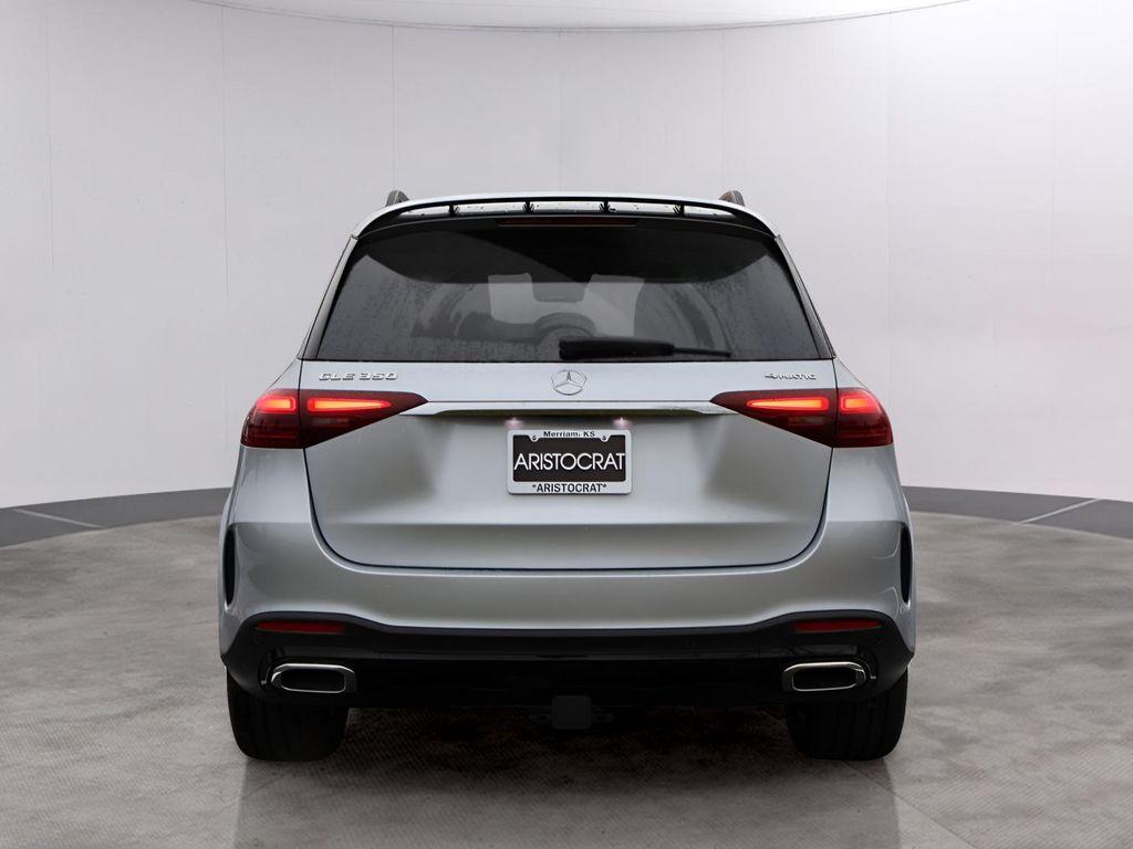 2026 Mercedes-BENZ GLE 照片 6