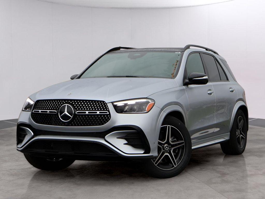 New 2026 Mercedes-Benz GLE 350 Base 4MATIC