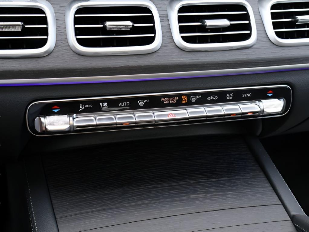 2026 Mercedes-BENZ GLS 缩略图 26