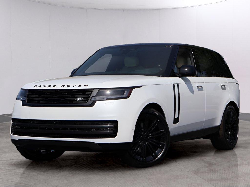 New 2026 Land Rover Range Rover P530 SE