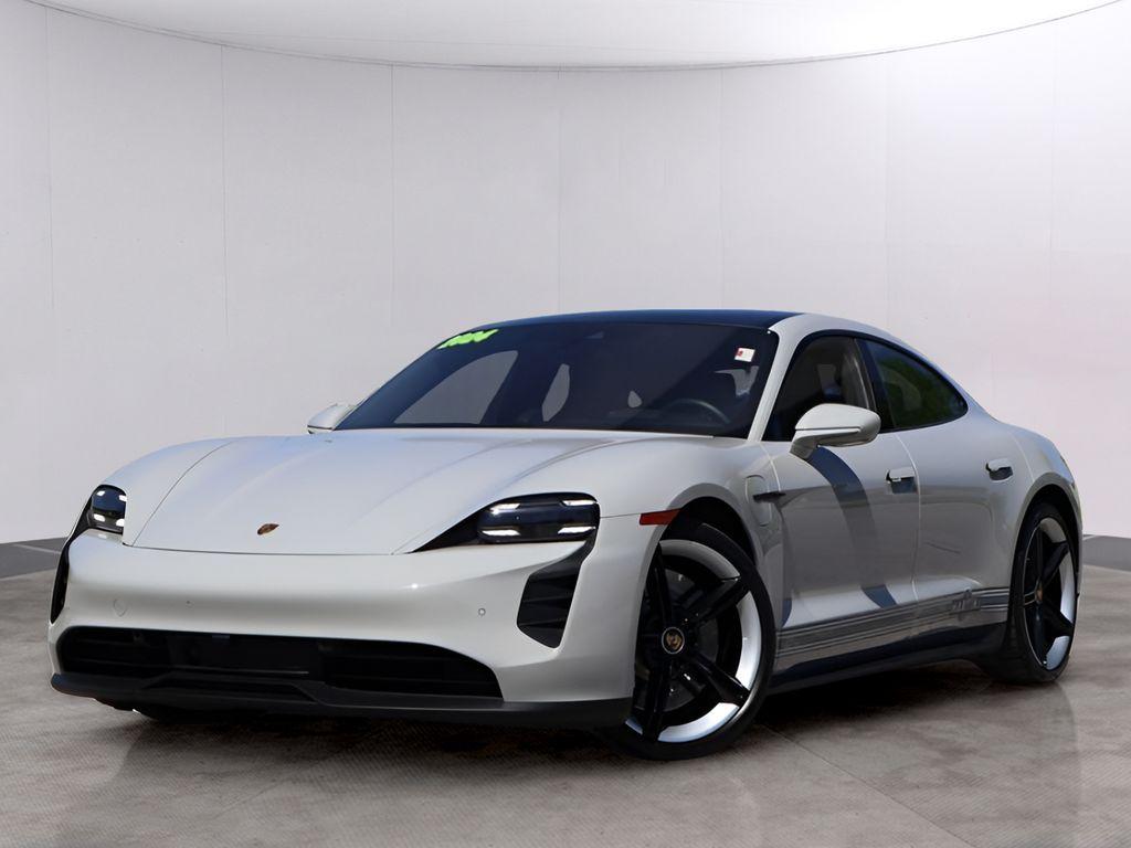 2024 Porsche Taycan