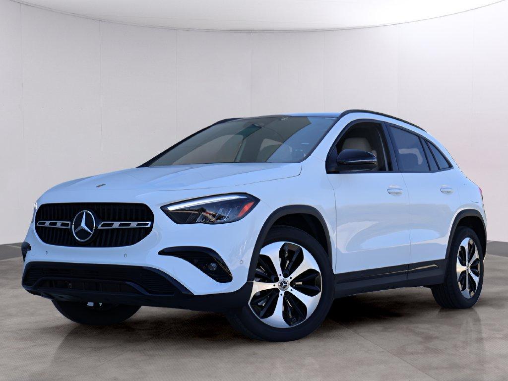 New 2026 Mercedes-Benz GLA 250 Base 4MATIC