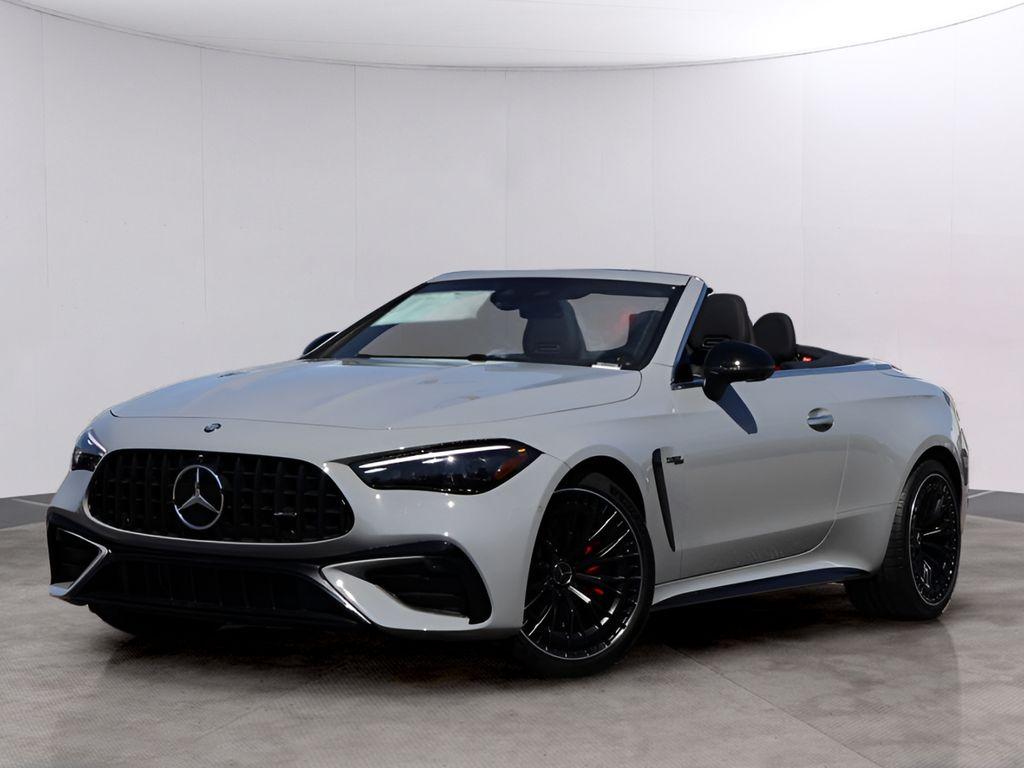 New 2026 Mercedes-Benz AMG CLE 53 Base