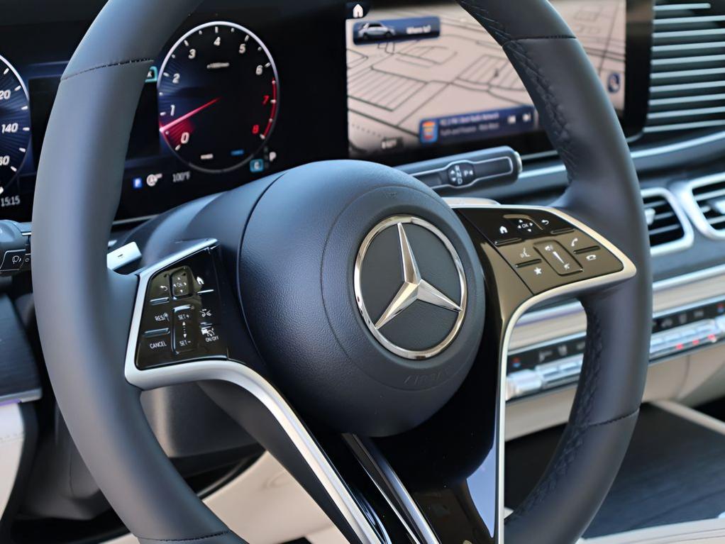 2026 Mercedes-BENZ GLE 缩略图 18