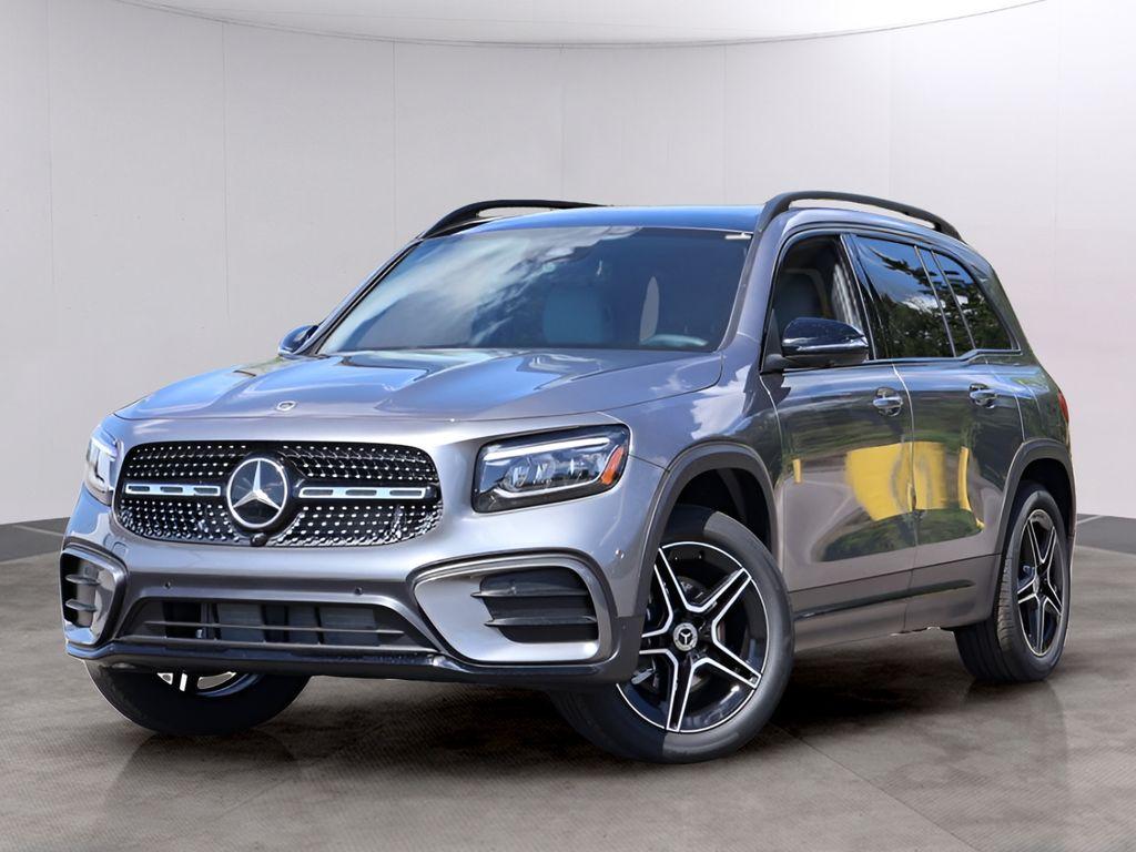 New 2026 Mercedes-Benz GLB 250 Base 4MATIC
