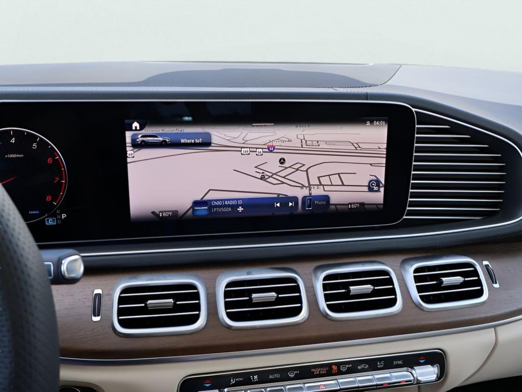 صورة مصغرة 21 لـ 2026 Mercedes-BENZ GLS