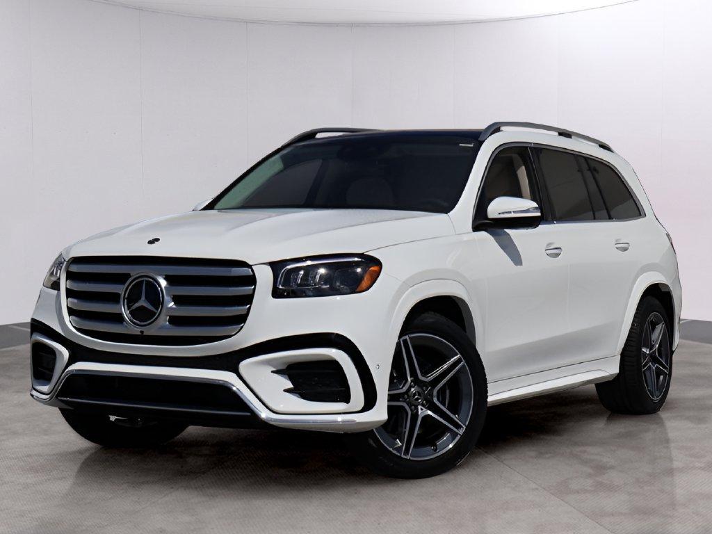 New 2026 Mercedes-Benz GLS 450 4MATIC