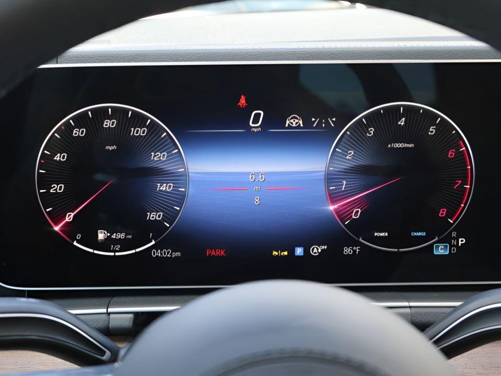 2026 Mercedes-BENZ GLS — миниатюра 30