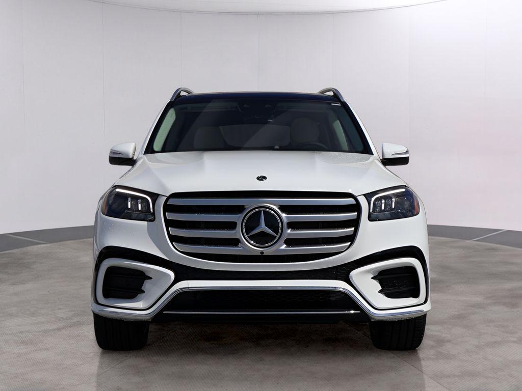 2026 Mercedes-BENZ GLS — миниатюра 2