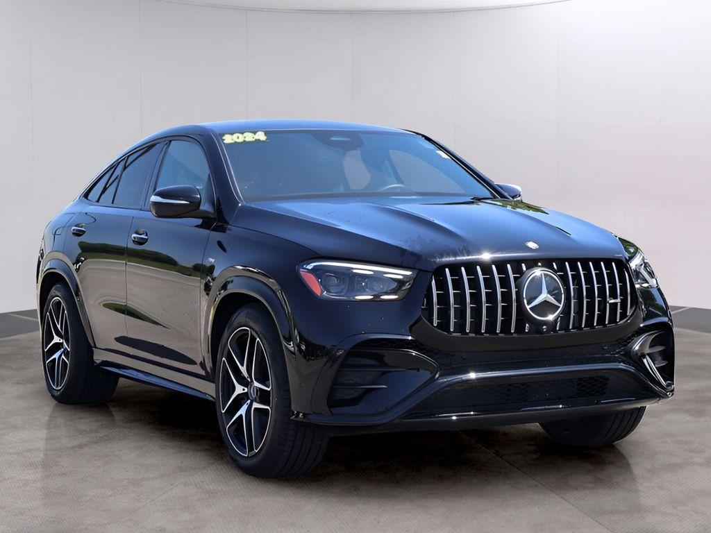 صورة 3 لـ 2024 Mercedes-BENZ AMG GLE 53 BASE
