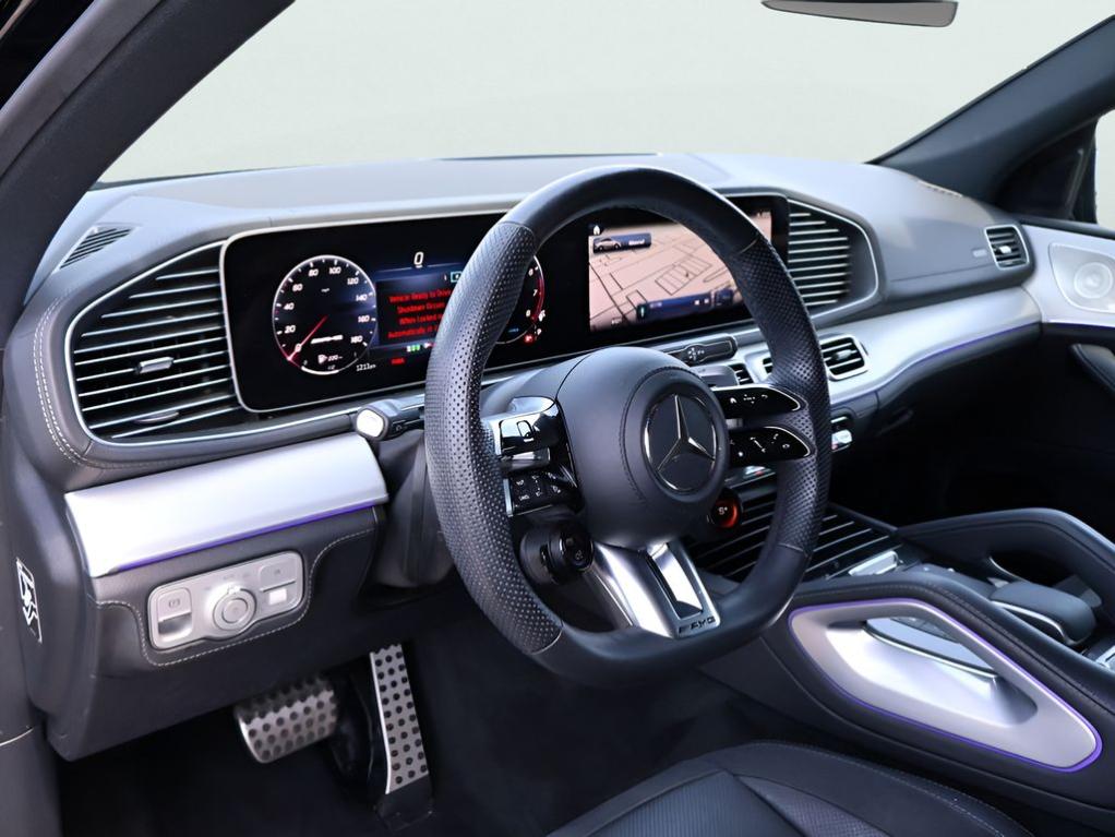 2024 Mercedes-BENZ AMG GLE 53 BASE — миниатюра 20