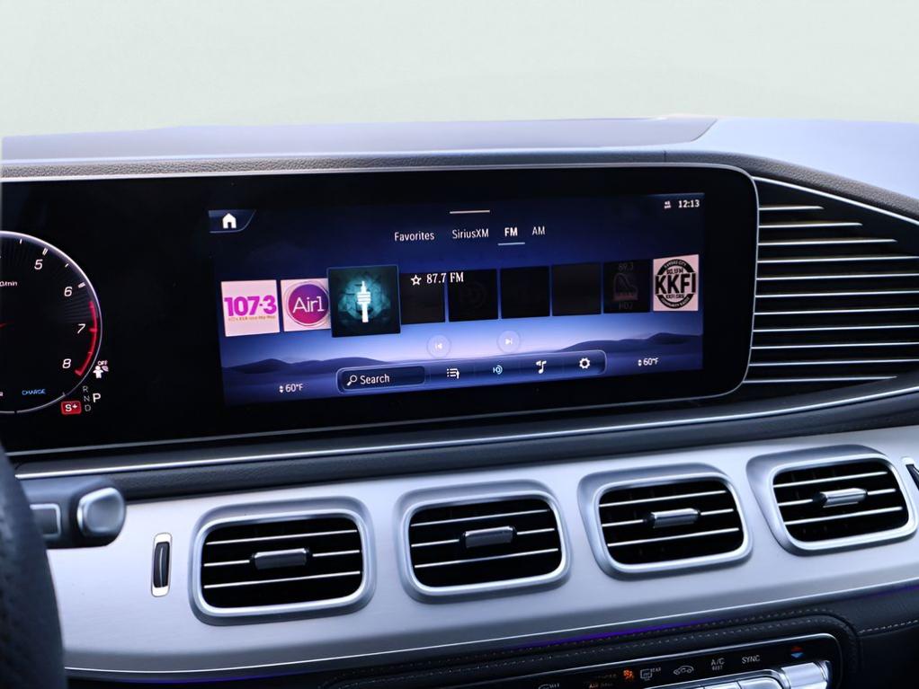 2024 Mercedes-BENZ AMG GLE 53 BASE — миниатюра 24