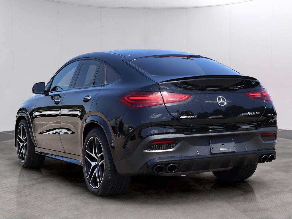 صورة 5 لـ 2024 Mercedes-BENZ AMG GLE 53 BASE