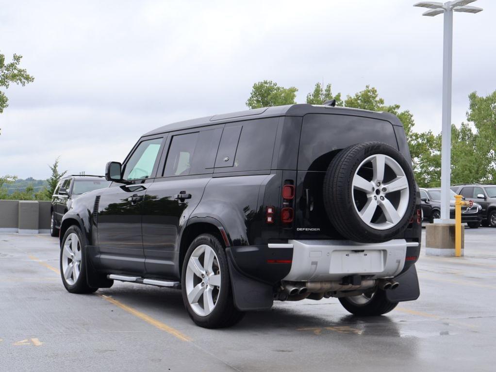 2024 LAND Rover DEFENDER 110 SE — миниатюра 5